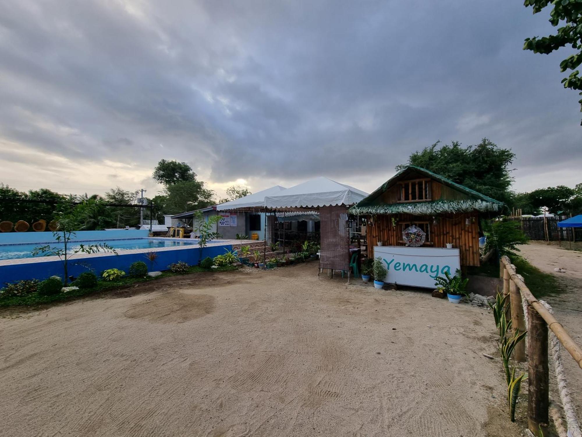 Yemaya De Laiya Powered By Cocotel باتانجاس المظهر الخارجي الصورة